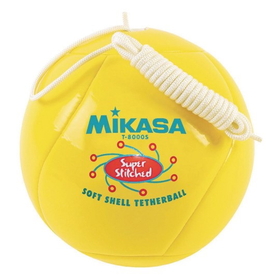 Mikasa&#174; Soft Shell Stitched Tetherball