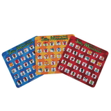 Regal Games Silly Monster Matching Game (Set of 3)