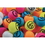 Regal Games Ping Pong Style Replacement Bingo Balls, Multi-Colored (Set of 75)