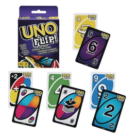 Uno&#174; Flip!&#153; Card Game