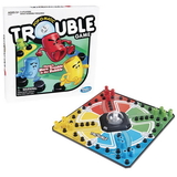 Hasbro Pop-O-Matic® Trouble® Game