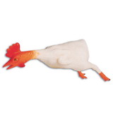 Ja-Ru Rubber Stretchy Chicken, 8-1/4