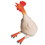 Ja-Ru Rubber Stretchy Chicken, 8-1/4", Price/each
