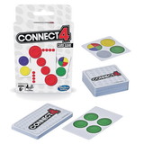 Hasbro Connect Four® Card Game