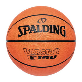 Spalding&#174; Varsity TF-150 Rubber Basketball