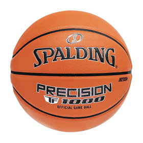 Spalding&#174; Precision TF-1000 NFHS Indoor Composite Basketball