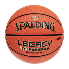 Spalding&#174; Legacy TF-1000 NFHS Indoor Composite Basketball
