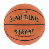 Spalding® Street Deluxe Rubber Basketball