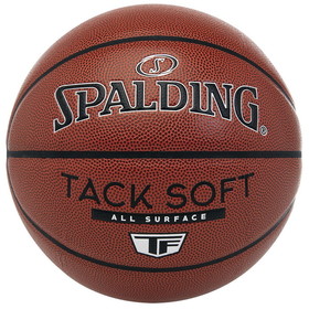 Spalding&#174; Tack Soft Indoor/Outdoor Composite Basketball