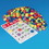 S&S Worldwide Jumbo Bingo Set, Price/Set