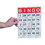 S&S Worldwide Jumbo Bingo Set, Price/Set