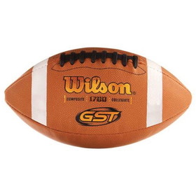 Wilson&#174; GST TDS Composite Football