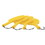 S&S Worldwide&#174; Yellow Economy Paddle Set (Set of 4), Price/Set of 4