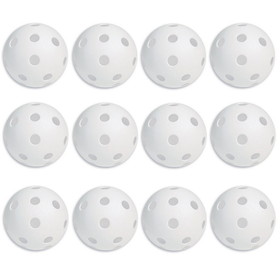 S&S Worldwide&#174; Lite Flite Plastic Softballs (Pack of 12)
