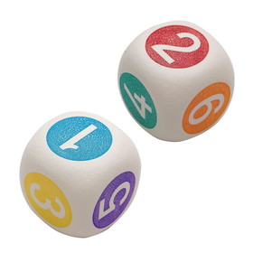 Gator Skin&#174; Foam Dice