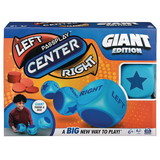 Spin Master Giant Left Center Right Board Game