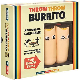 W14700 Throw Throw Burrito Game