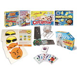 S&S Worldwide Games For Camp Easy Pack, Ages 5 to 8