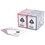 Classic Casino Style Playing Cards (Pack of 12), Price/Pack of 12