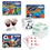 S&S Worldwide W14727 Giant Games Easy Pack, Price/Pack