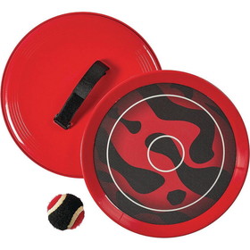 Wicked Big Sports&#174; Giant Toss and Catch Disc Set