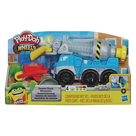 Play-Doh&#174; Cement Truck