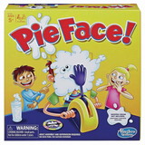 Pie Face Classic Game