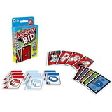 Hasbro W14941 Hasbro® Monopoly Bid Card Game