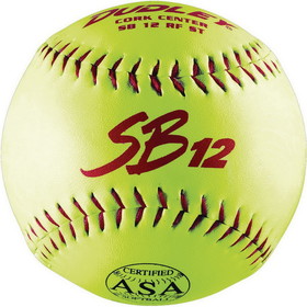 Dudley W15063 USASB SB12 Slow Pitch Softball