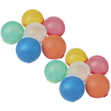 US TOY Reusable Water Balloon Balls (Pack of 12)