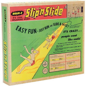 Wham-O Wham-O Classic Slip 'N Slide Water Slide, 16'L