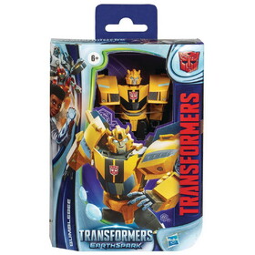 HASBRO Transformers Earthspark Bumblebee Action Figure