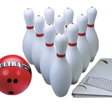 S&S Worldwide Bowling Set with 2.5 Pound Ball
