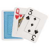 S&S Worldwide Large Face Budget Playing Cards
