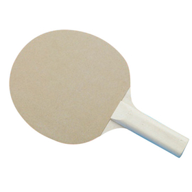 Champion Sports Table Tennis Paddle, Sandpaper face