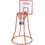 Spectrum Mini Steel Basketball Goal with Backboard, Price/each