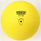 Tachikara High Visibility Yellow Playground Ball, 10", Price/each