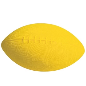 S&S Worldwide Coated Foam Football - Junior Size 8-1/2"L