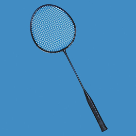 S&S Worldwide Economy Steel Badminton Racquet