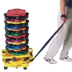S&S Worldwide Scooter Stacker