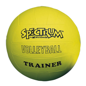 Spectrum Volleyball Trainer, Yellow - Oversize