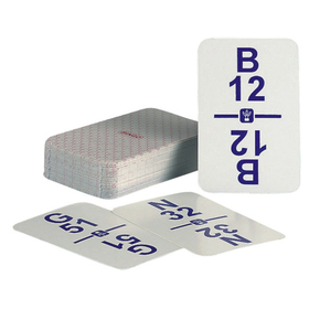 S&S Worldwide Bingo Calling Cards