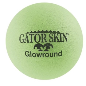 S&S Worldwide Gator Skin 8" Glowround Ball