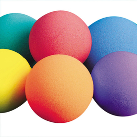 7" Spectrum Bright Foam Balls