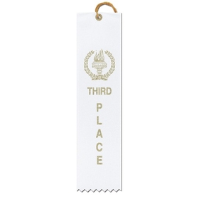 Image Awards Award Ribbons Third Place