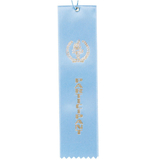 Image Awards Award Ribbon Participant-Light Blue