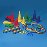 S&S Worldwide Obstacle Course Easy Pack
