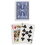 S&S Worldwide Bicycle Regular-Size Playing Cards, Price/each