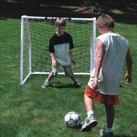 Mylec Indoor/Outdoor Soccer Goal - 48"W x 48"H x 33"D