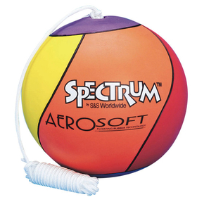 Spectrum Rainbow Soft Tetherball